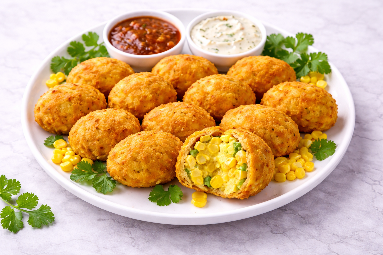 Cheese Corn Pops